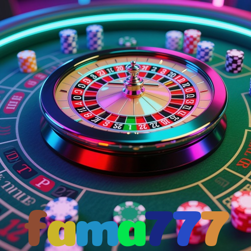 Roleta com Múltiplos Ganhos no fama777